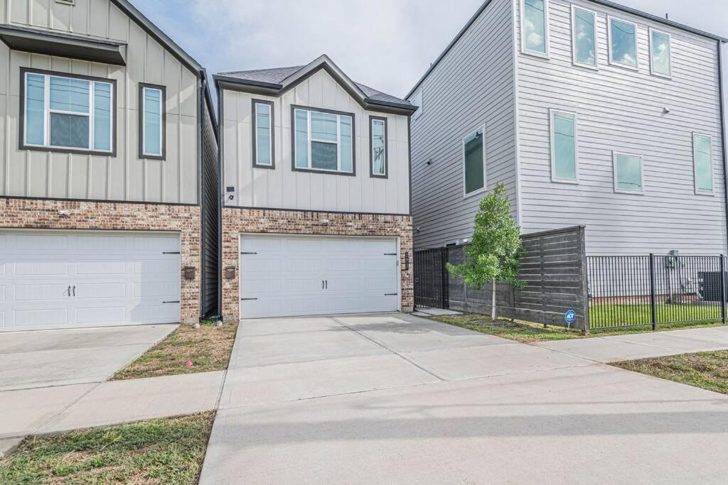 Charming 3-Bedroom Luxury Home Near Downtown, Nrg, Galleria & Medical Center Houston Ngoại thất bức ảnh