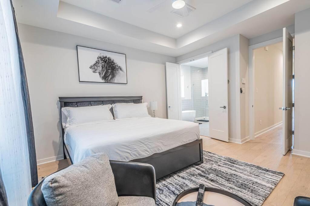 Charming 3-Bedroom Luxury Home Near Downtown, Nrg, Galleria & Medical Center Houston Ngoại thất bức ảnh