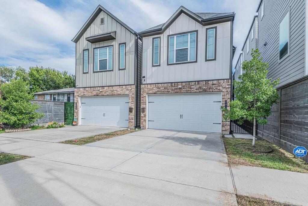 Charming 3-Bedroom Luxury Home Near Downtown, Nrg, Galleria & Medical Center Houston Ngoại thất bức ảnh
